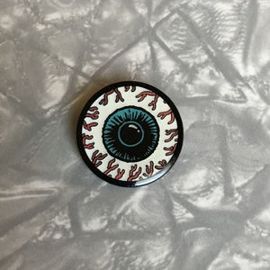 Blood Shot Eye Pin